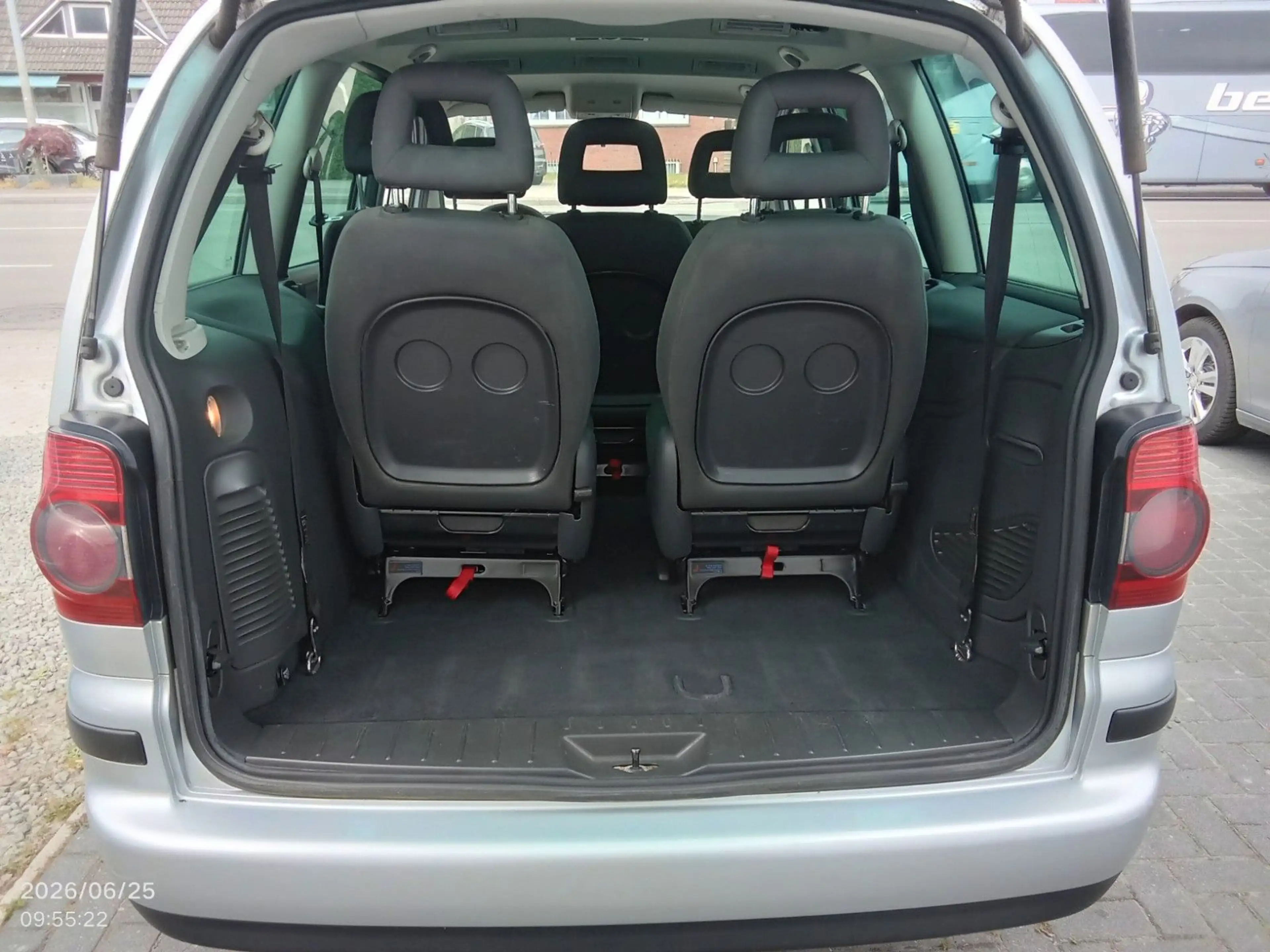 Volkswagen Sharan TÜV NEU, 1 JAHR GEWÄHRLEISTUNG — photo 15