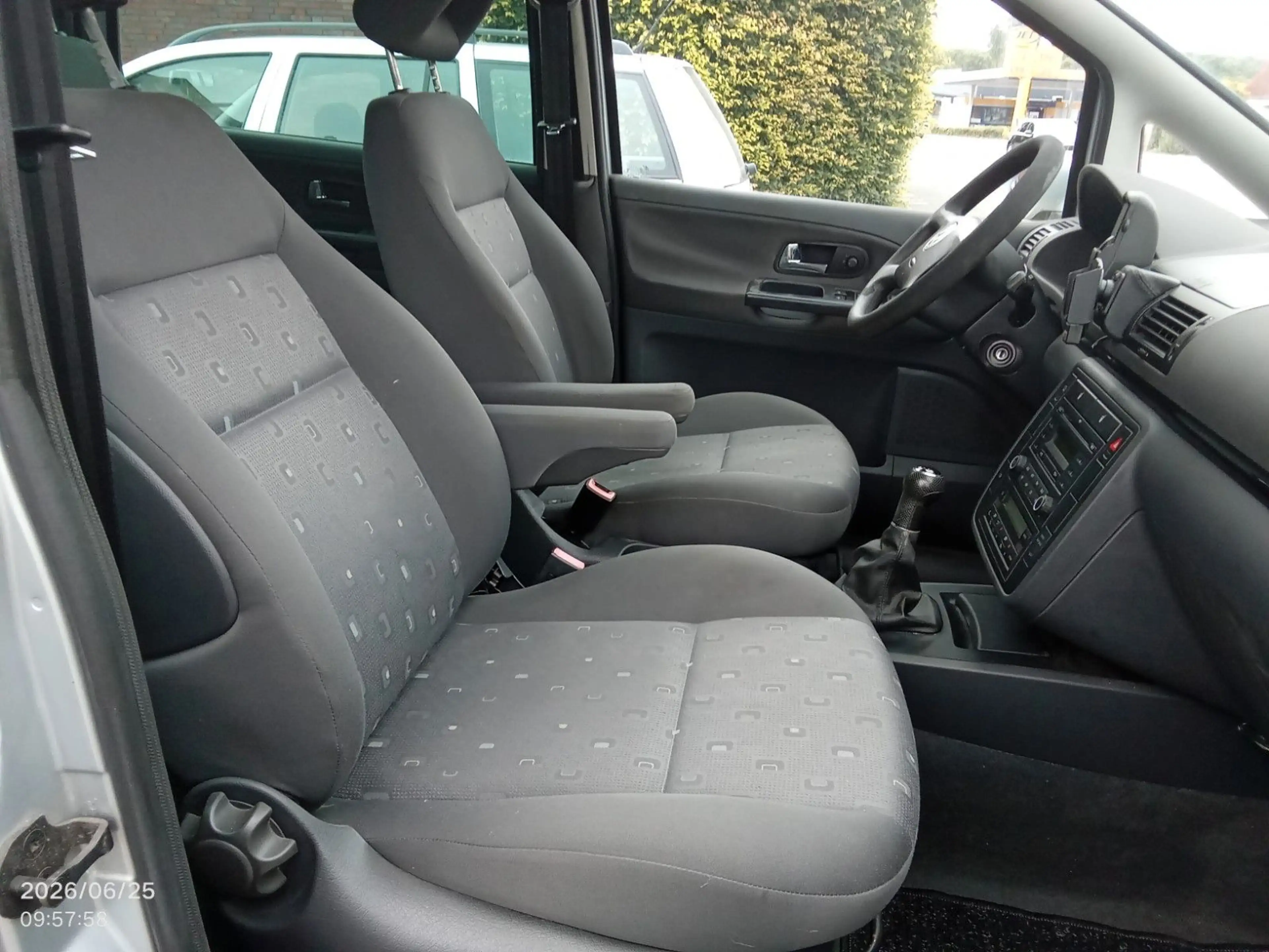 Volkswagen Sharan TÜV NEU, 1 JAHR GEWÄHRLEISTUNG — photo 12