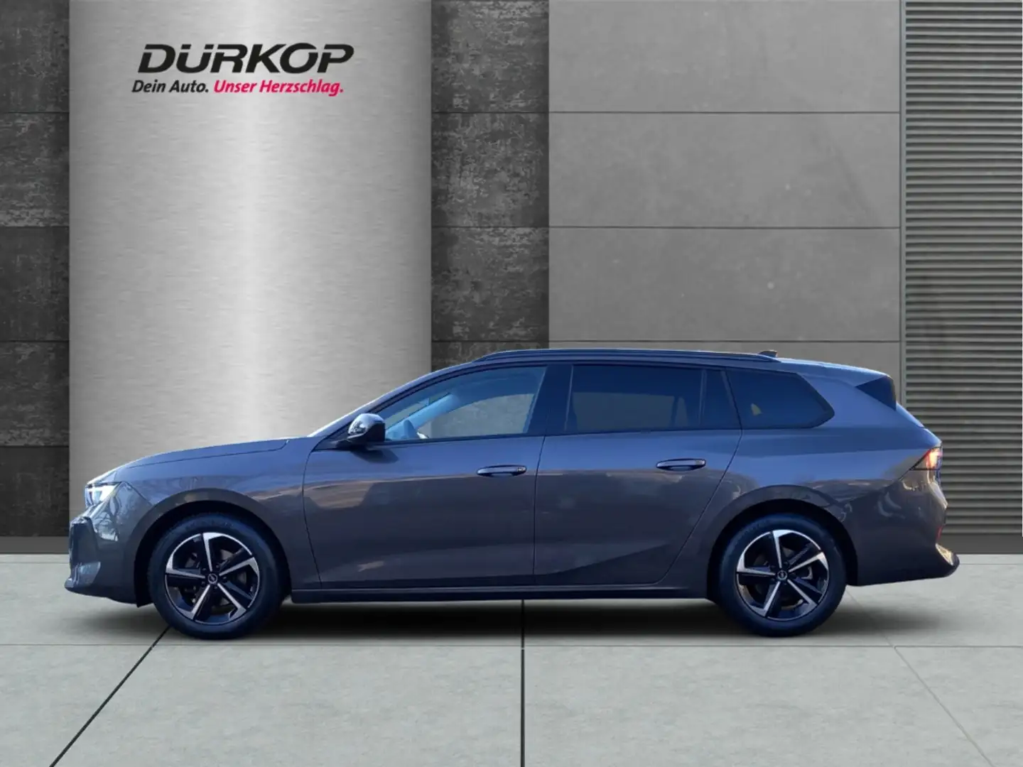 Opel Astra ST Enjoy 1.2T LED Komfort+Tech-Paket Apple CarPlay Grijs - 2