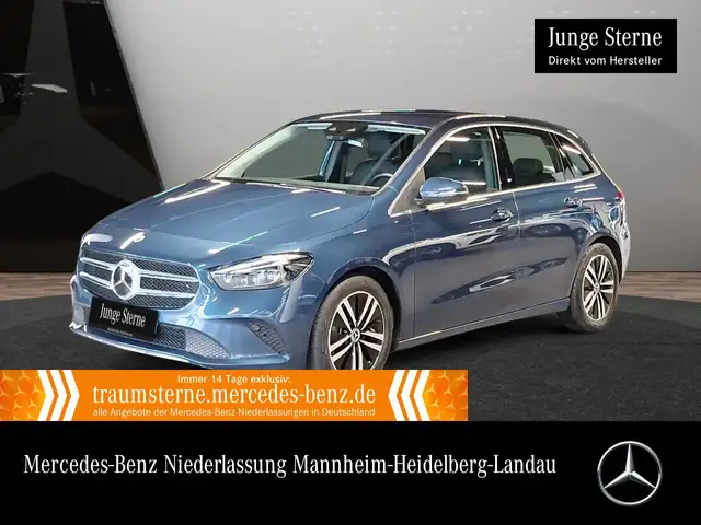 Mercedes-Benz B 220 d PROGRESSIVE+360°+MULTIBEAM+HUD+KEYLESS+8G