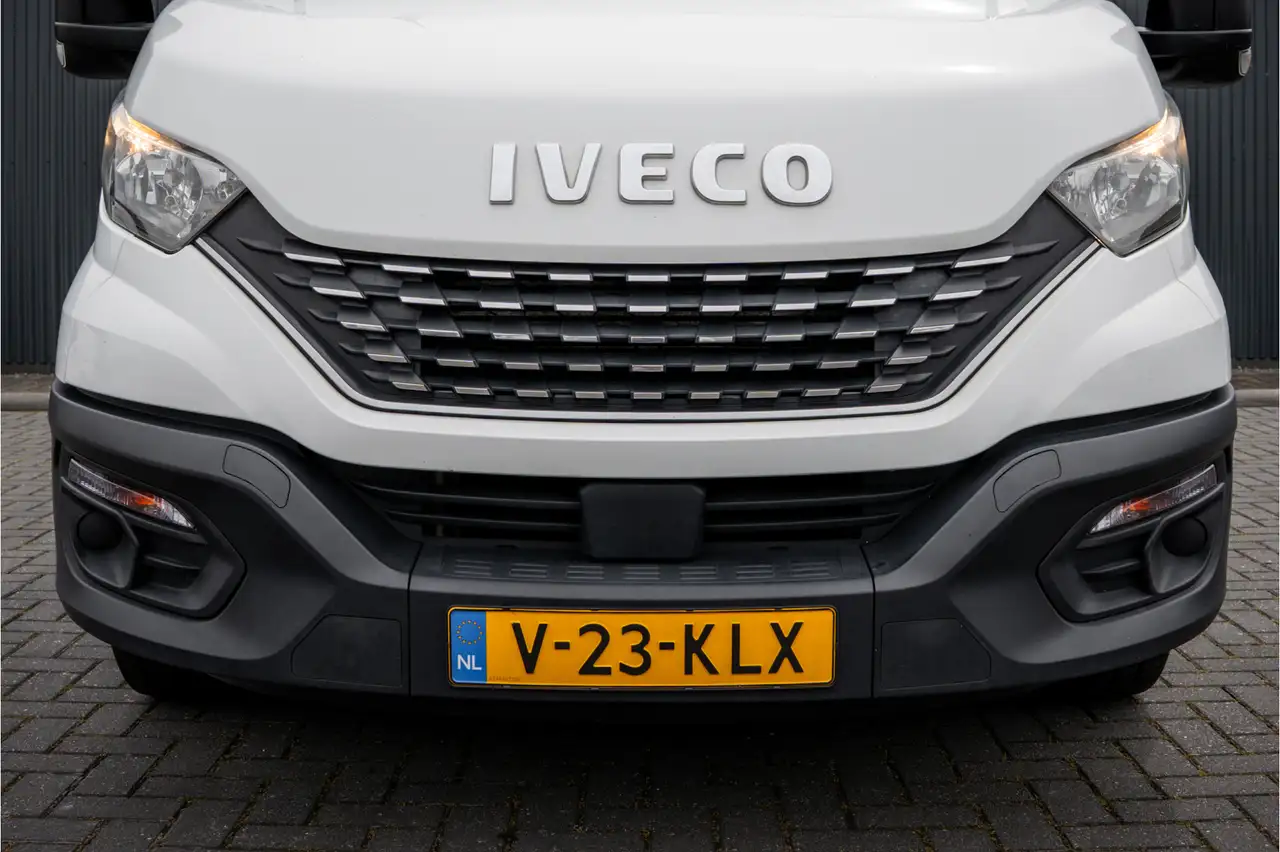Iveco Daily 2021 — фото 24