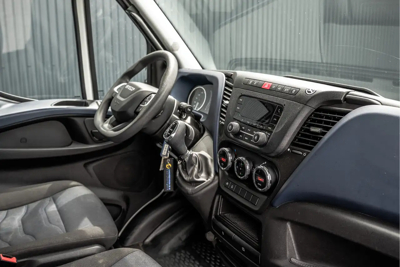 Iveco Daily 2021