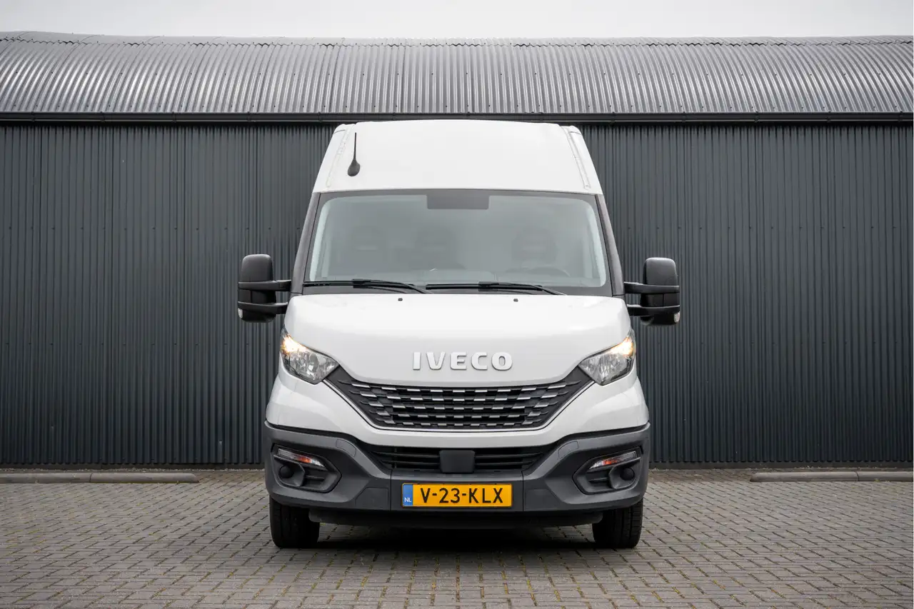 Iveco Daily 2021