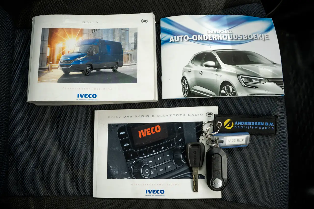 Iveco Daily 2021 — фото 25