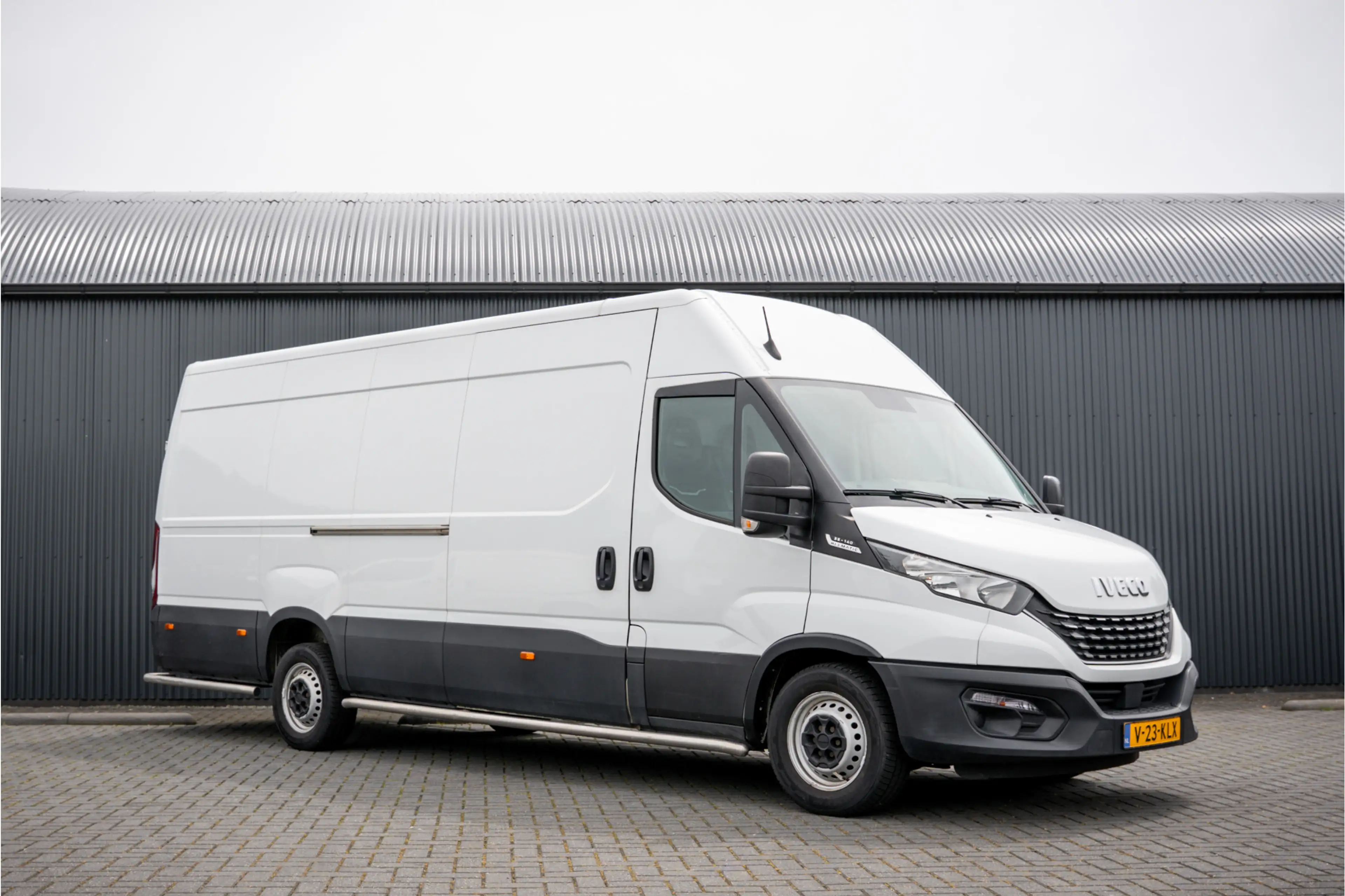Iveco Daily 35S14V 2.3 L4H2 | Automaat | 3.5T Trekgewicht | Cl — photo 4