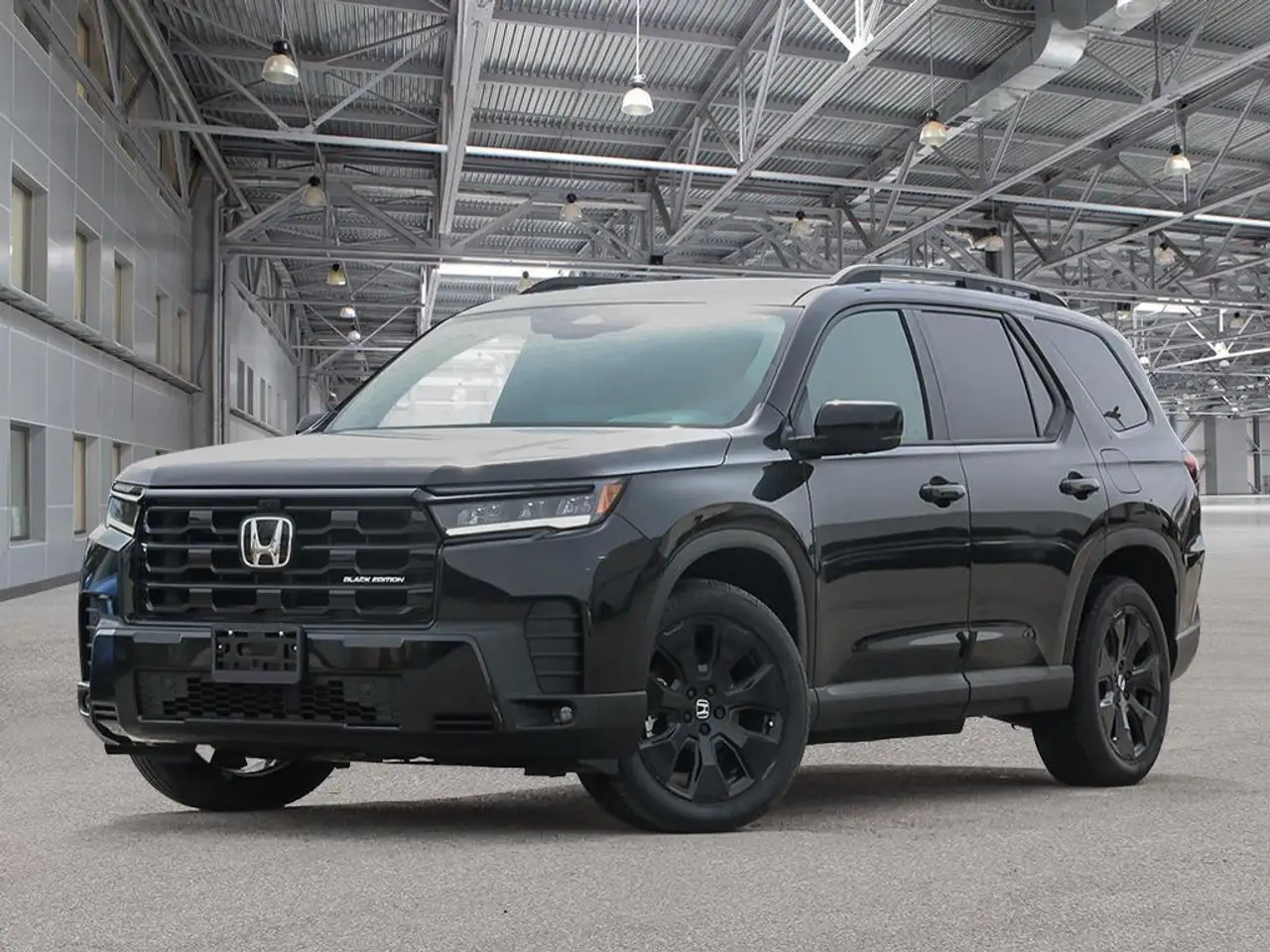 2026 Honda Pilot