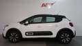 Citroen C3 PureTech 110 S&S EAT6 Shine #CAMBIO AUTOMATICO# Blanco - thumbnail 3