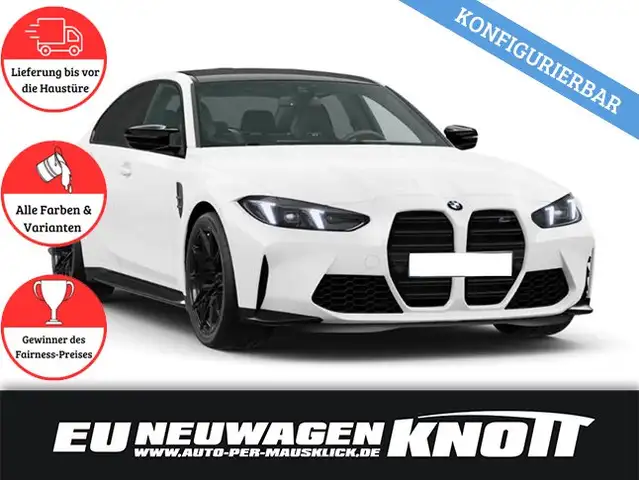 BMW M3 M3 (480PS, Schaltg.) LED; Memory Sitze