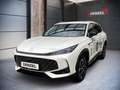 MG HS PHEV+ Luxury Teilleder Schwarz Weiß - thumbnail 2