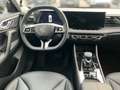 MG HS PHEV+ Luxury Teilleder Schwarz Weiß - thumbnail 7