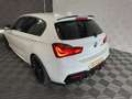 BMW 140 Lim*M TECHNIC*LED-H&K-ACC-ALCANTARA-SHZ Fehér - thumbnail 4