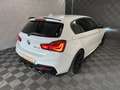 BMW 140 Lim*M TECHNIC*LED-H&K-ACC-ALCANTARA-SHZ Fehér - thumbnail 3