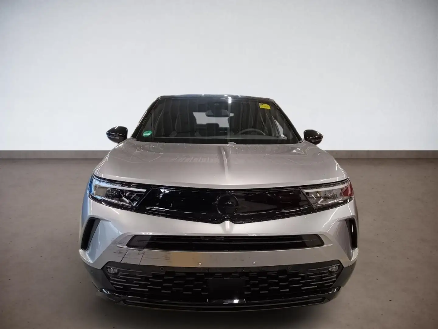 Opel Mokka GS 1.2 Hybrid PDC+Kamera LED-Matrix,+Winterräder Argent - 2