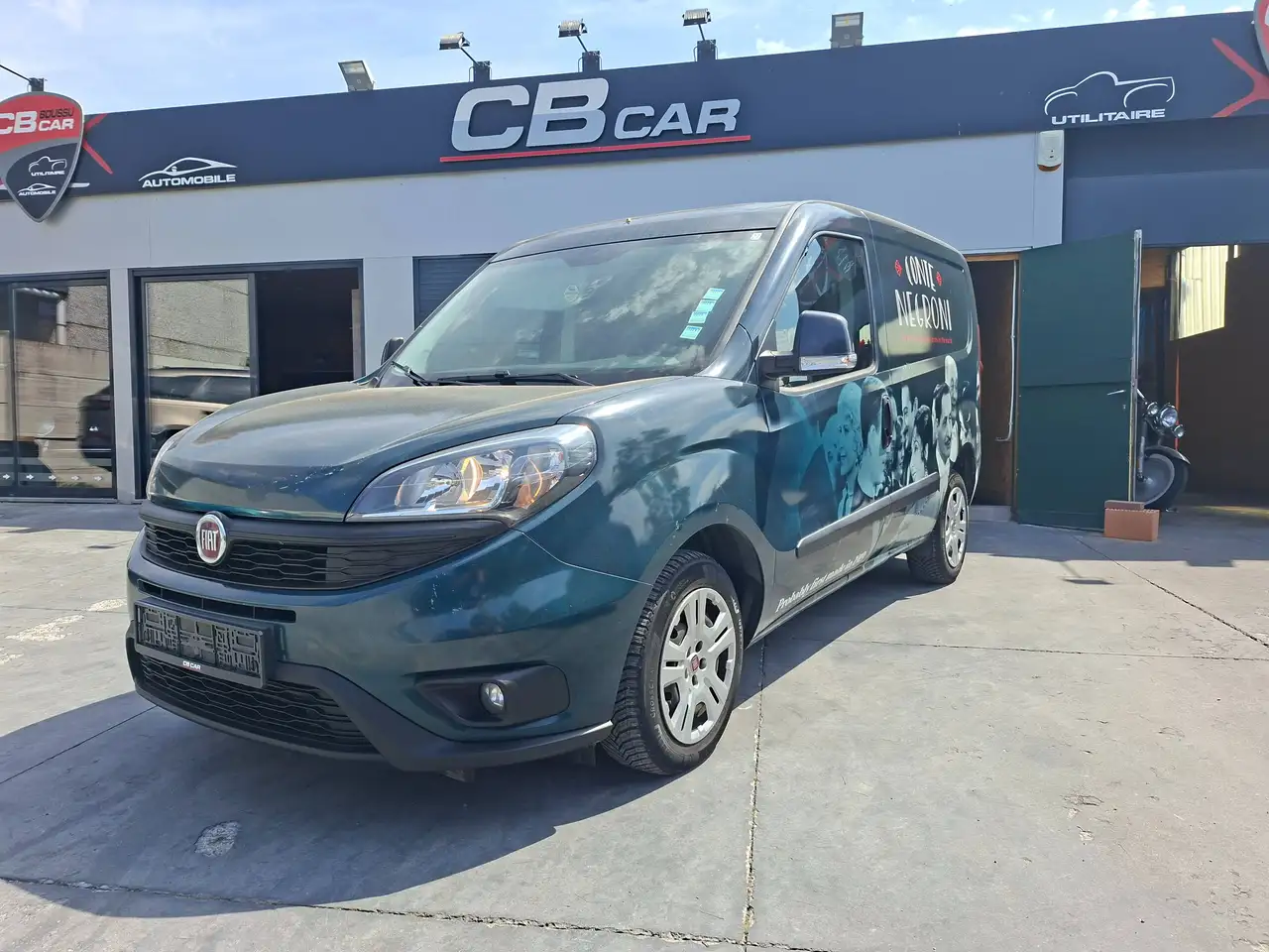 Fiat Doblo