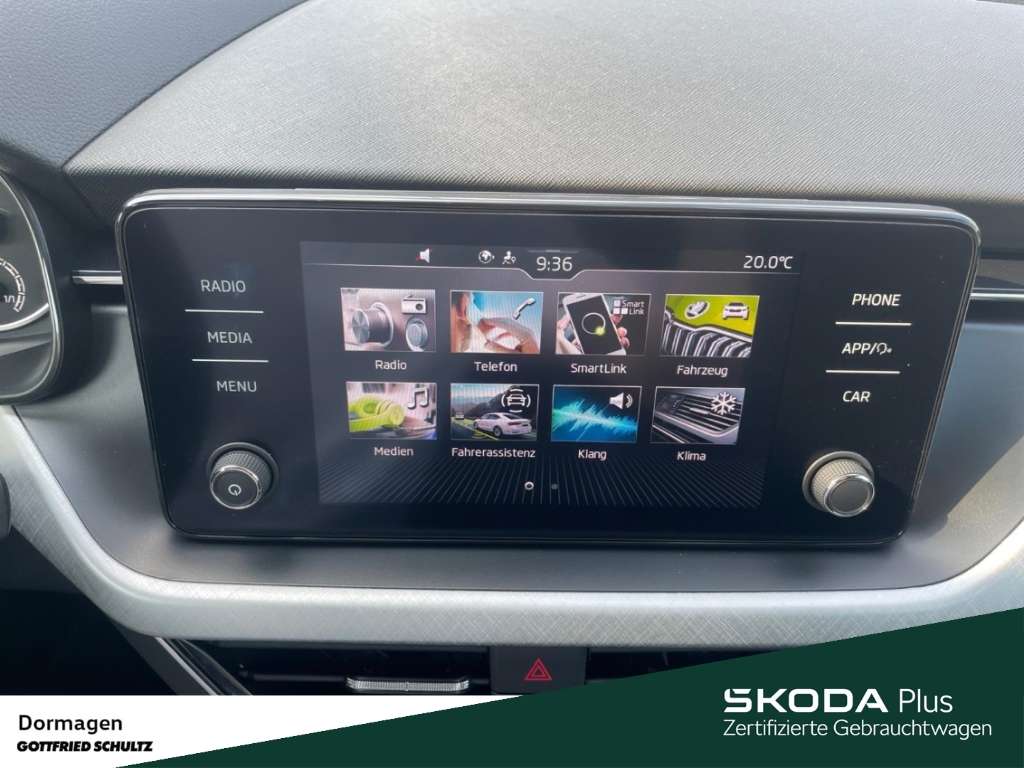 Skoda Kamiq