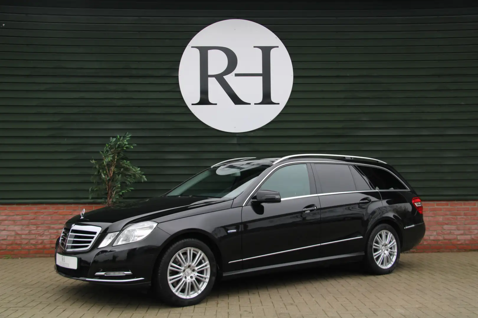 Mercedes-Benz E 350 Estate CDI 4Matic Automaat Elegance 7zits - 1e eig Noir - 1