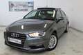 Audi A3 Ambition Luxe S-tronic Gris - thumbnail 1