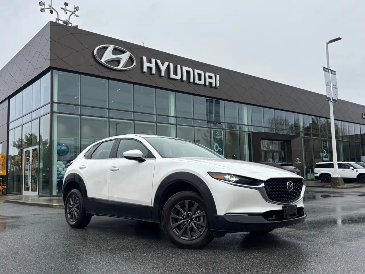 2025 Mazda CX-30