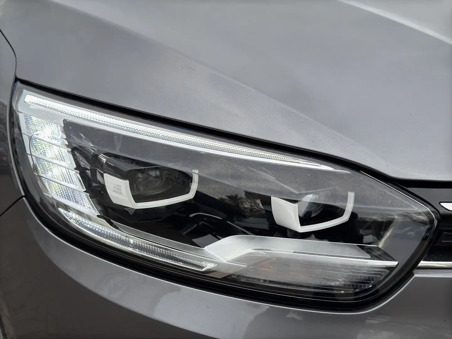 Renault Grand Scenic *7-Sitzer*Navi*Kamera*PDC*Keyless** Negro - 2