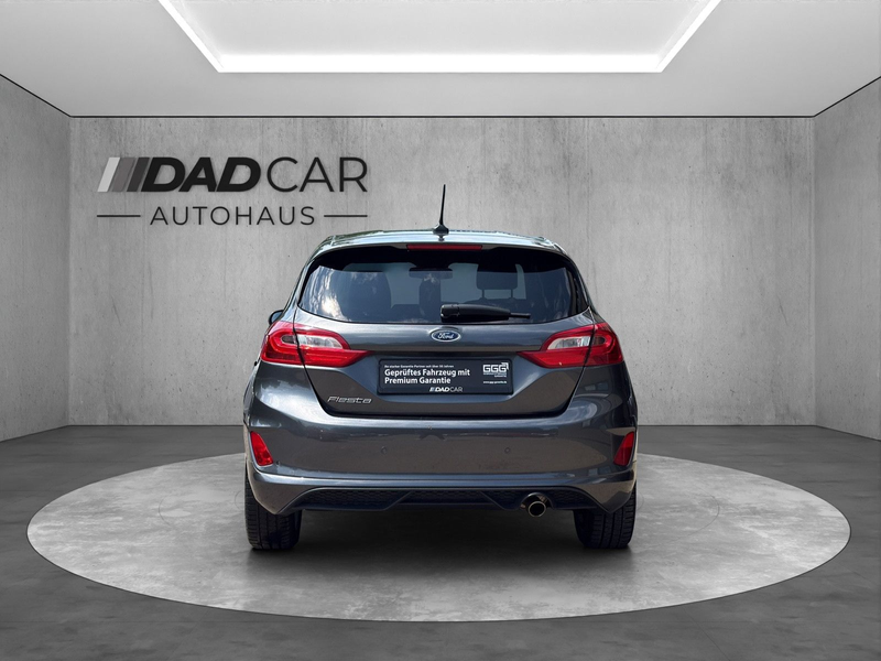 Ford Fiesta ST-Line *CARPLAY*LHZ*bhz.WSS*PDC* — photo 4