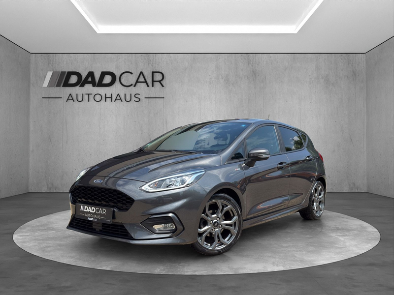 Ford Fiesta ST-Line *CARPLAY*LHZ*bhz.WSS*PDC*