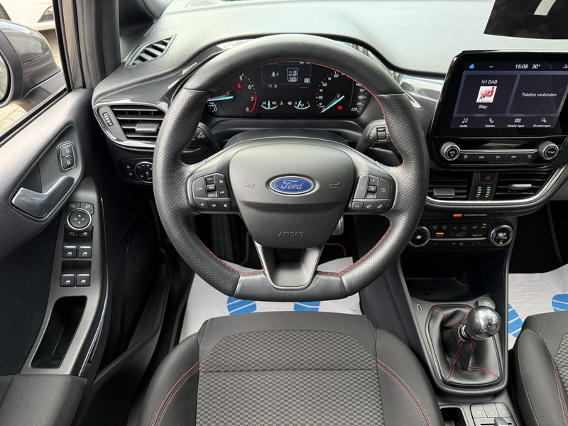 Ford Fiesta ST-Line *CARPLAY*LHZ*bhz.WSS*PDC* — photo 15