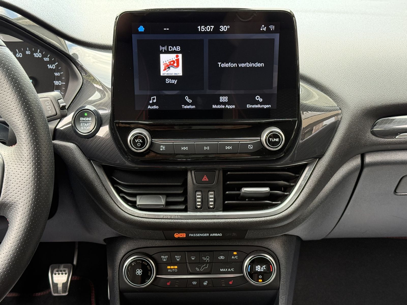 Ford Fiesta ST-Line *CARPLAY*LHZ*bhz.WSS*PDC* — photo 13