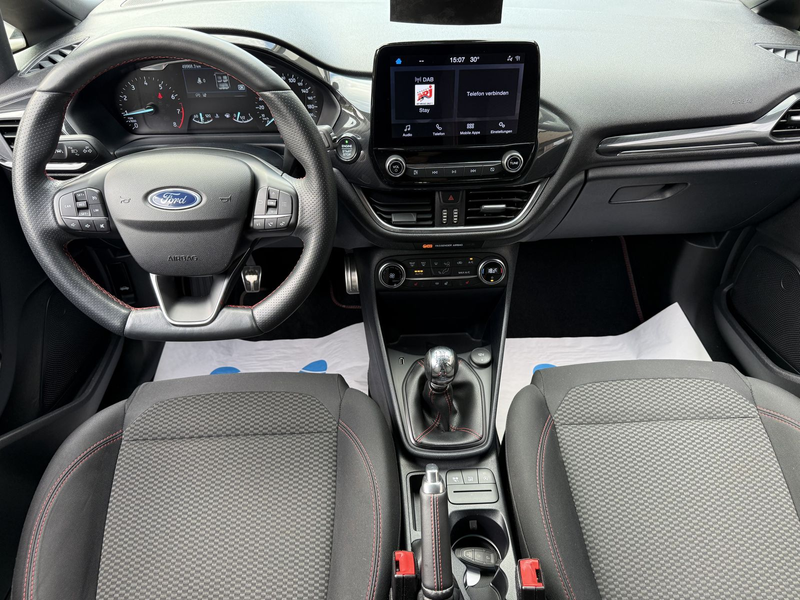 Ford Fiesta ST-Line *CARPLAY*LHZ*bhz.WSS*PDC* — photo 12