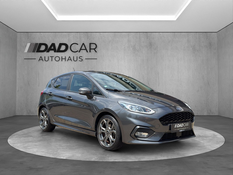 Ford Fiesta ST-Line *CARPLAY*LHZ*bhz.WSS*PDC* — photo 8