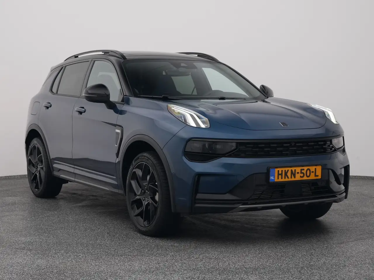 Lynk & Co 01 2025
