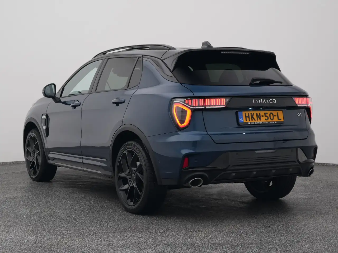 Lynk & Co 01 2025