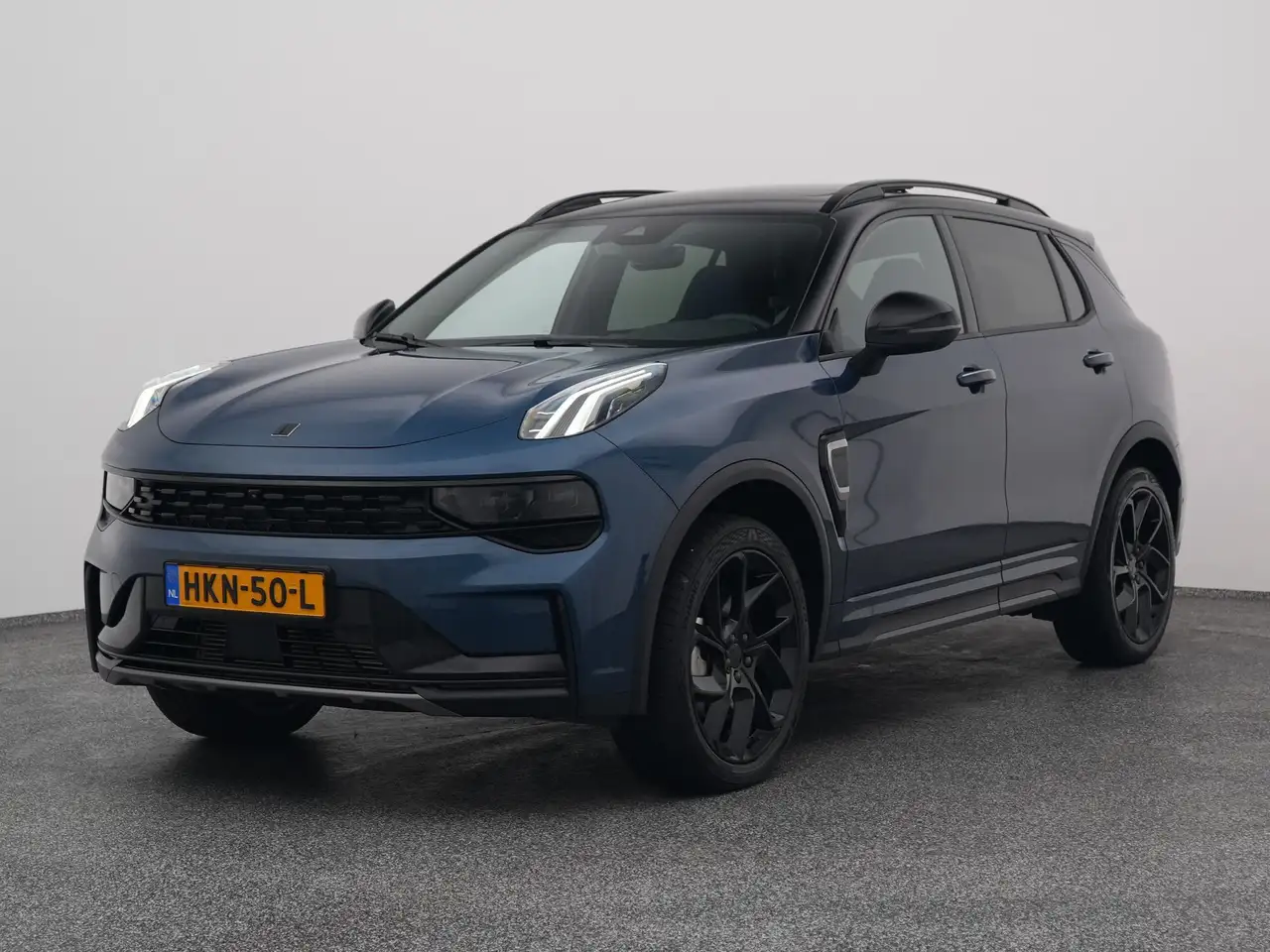 Lynk & Co 01 2025