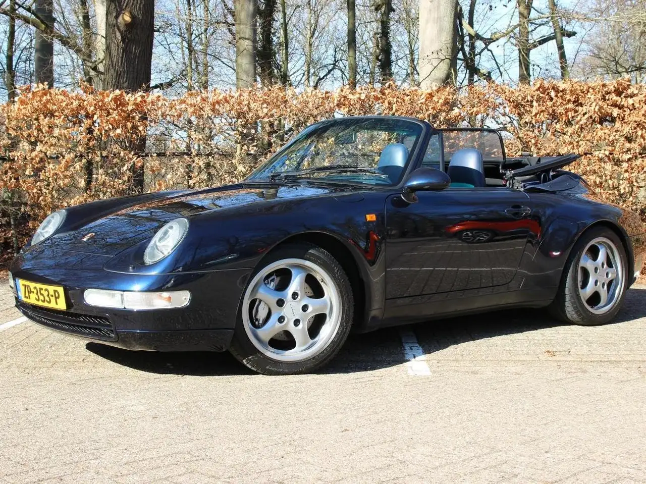 Porsche 911 3.6 Carrera 4, foto 2