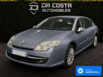 3 III 2.0 DCI 150 Cv MOTEUR A CHAINE / FINITION PRIVILEGE