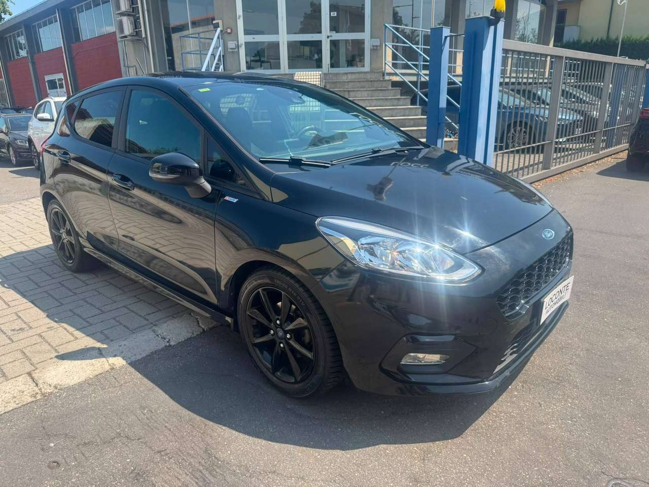 Ford Fiesta 1.1 ST-Line 85cv