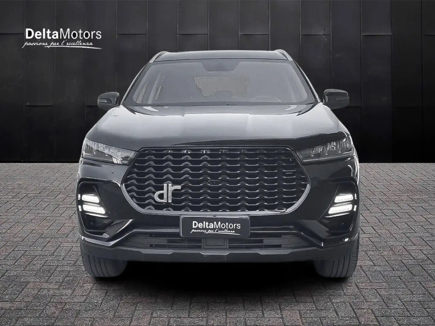 DR Automobiles DR6 1.5 Turbo Bi-Fuel Negro - 2