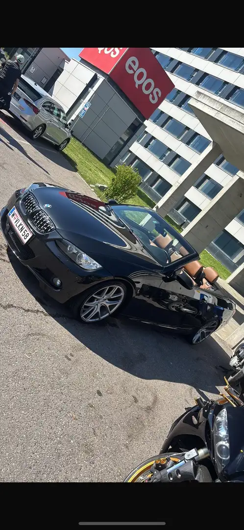 BMW 325 325d Cabrio Österreich-Paket Aut. - 2