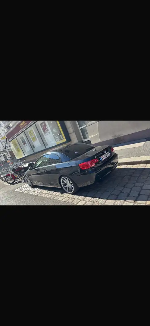 BMW 325 325d Cabrio Österreich-Paket Aut. - 1