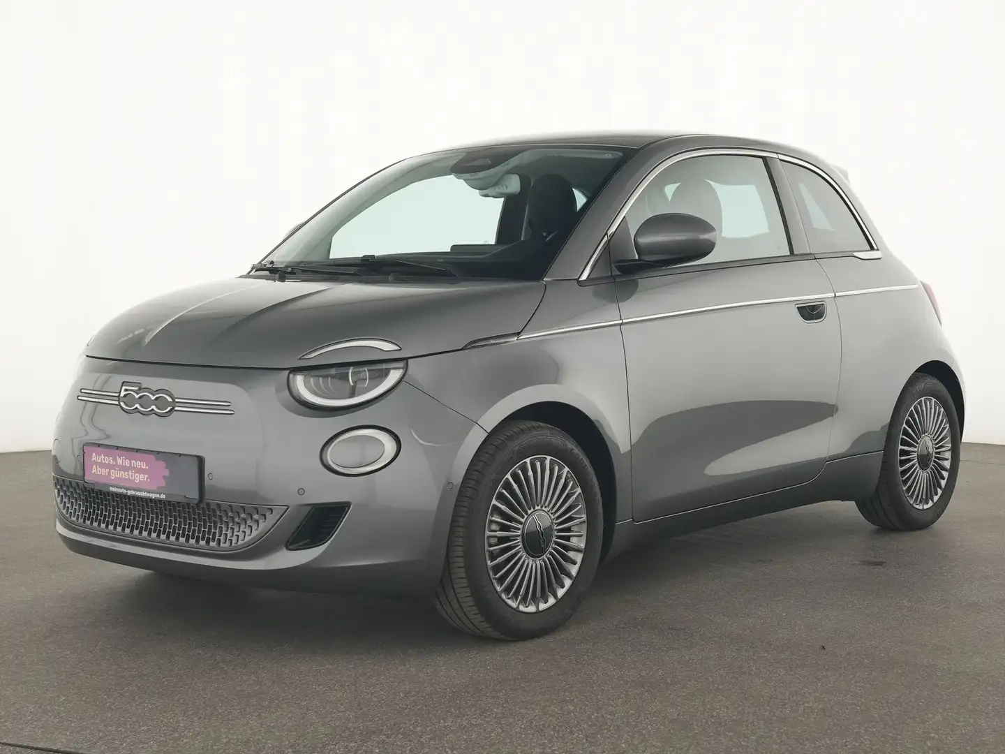 Fiat 500e LED|Navi|Style & Komfort-Paket|Kamera Grau - 2