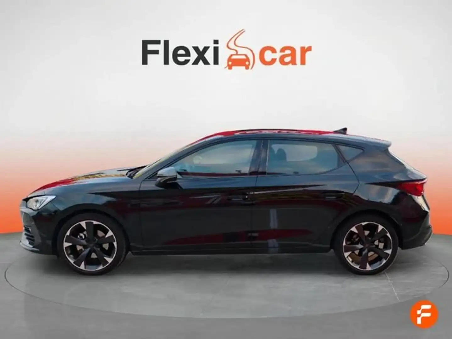 CUPRA Leon 1.5+eTSI+110kW+150CV%29+DSG Negro - 2