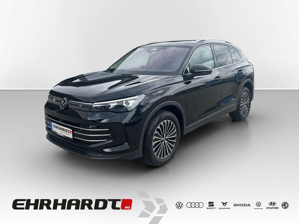 Second hand Volkswagen Tiguan 2.0