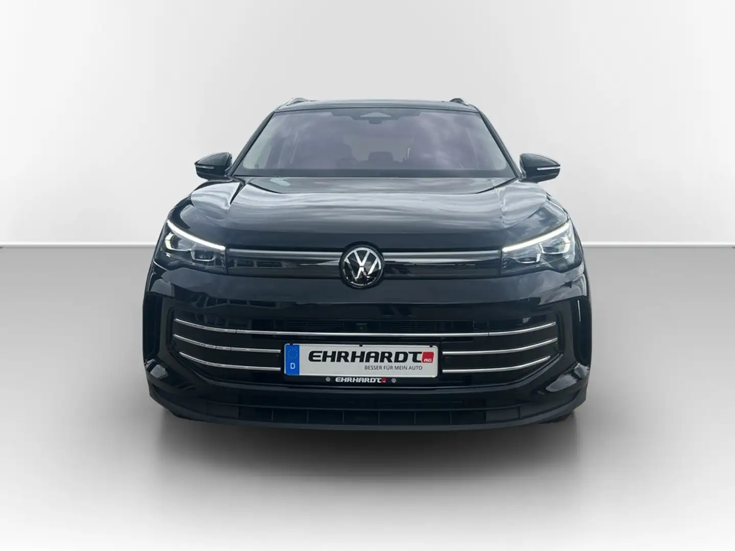 Volkswagen Tiguan 2.0 TDI DSG 4Motion Elegance DCC PANO*STHZG*AHK... Schwarz - 2