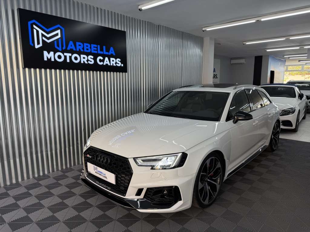 Audi RS4 Avant 2.9 TFSI quattro tiptronic - foto 1