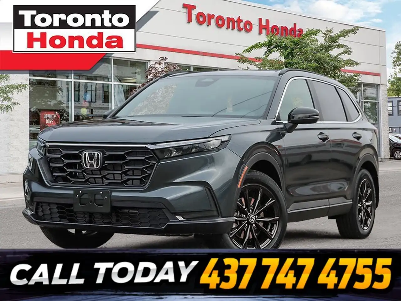 2026 Honda CR-V