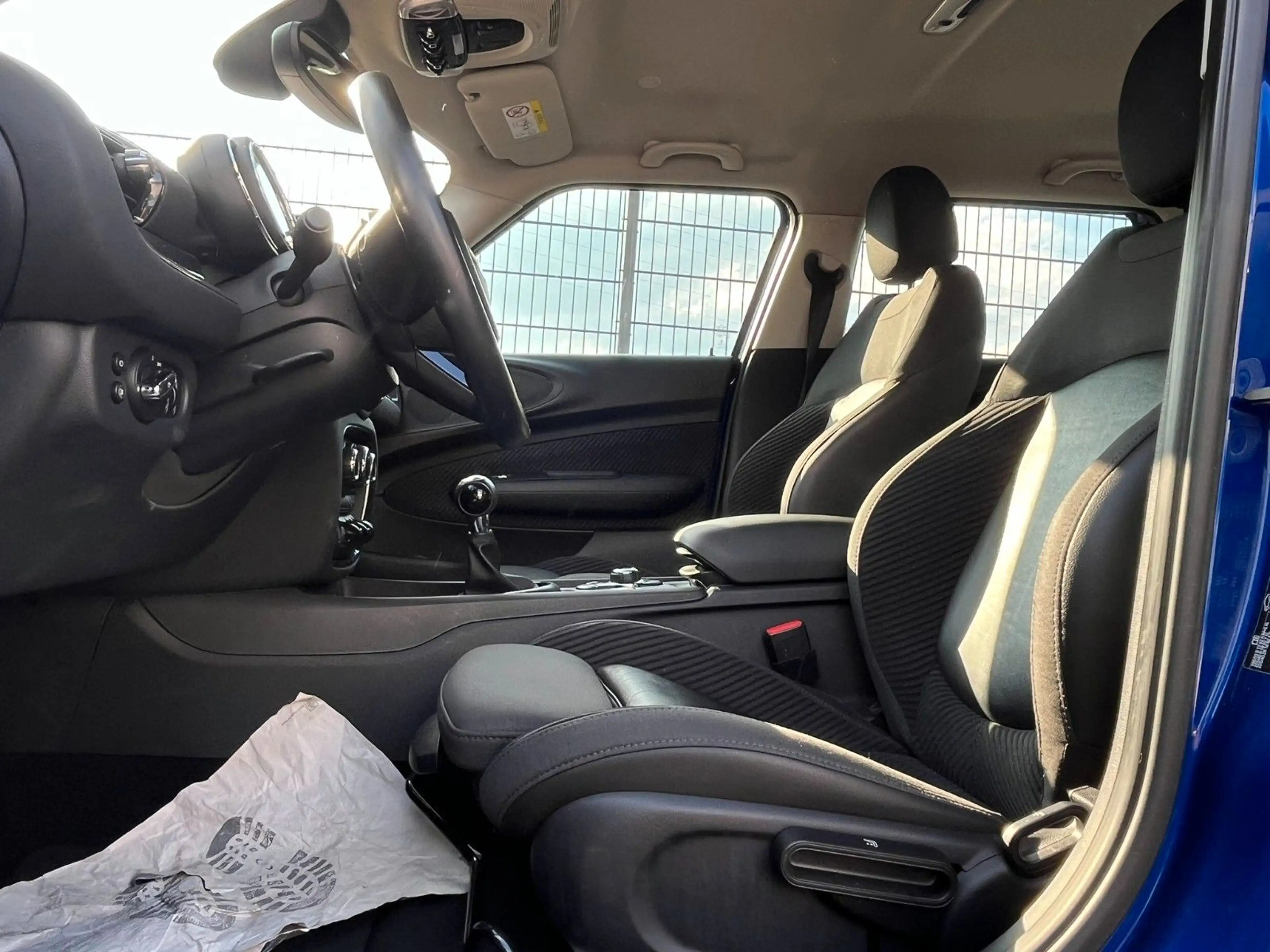 MINI Cooper D Clubman Pepper Sitzheizung Navi Keyles — photo 13