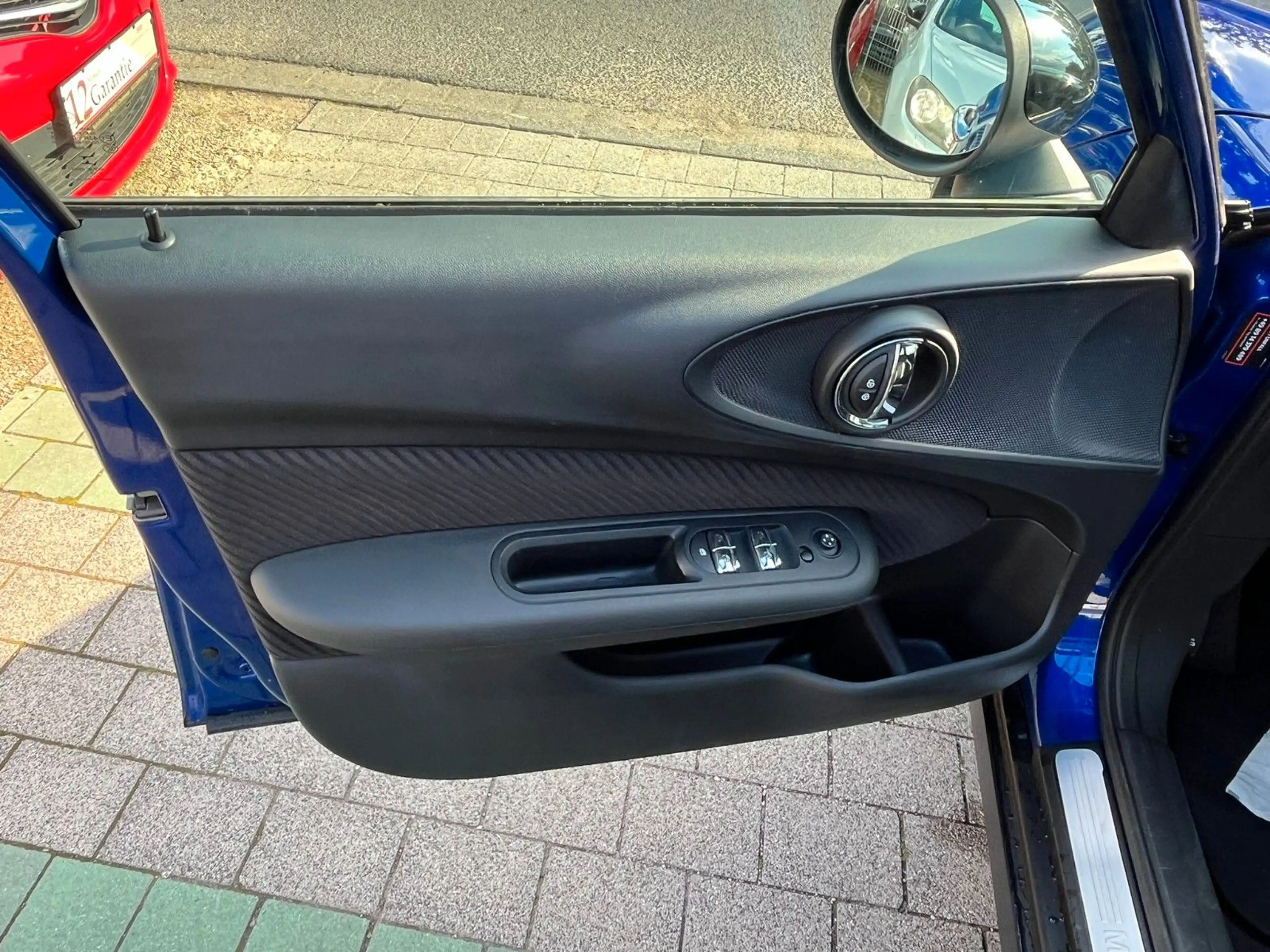 MINI Cooper D Clubman Pepper Sitzheizung Navi Keyles — photo 14