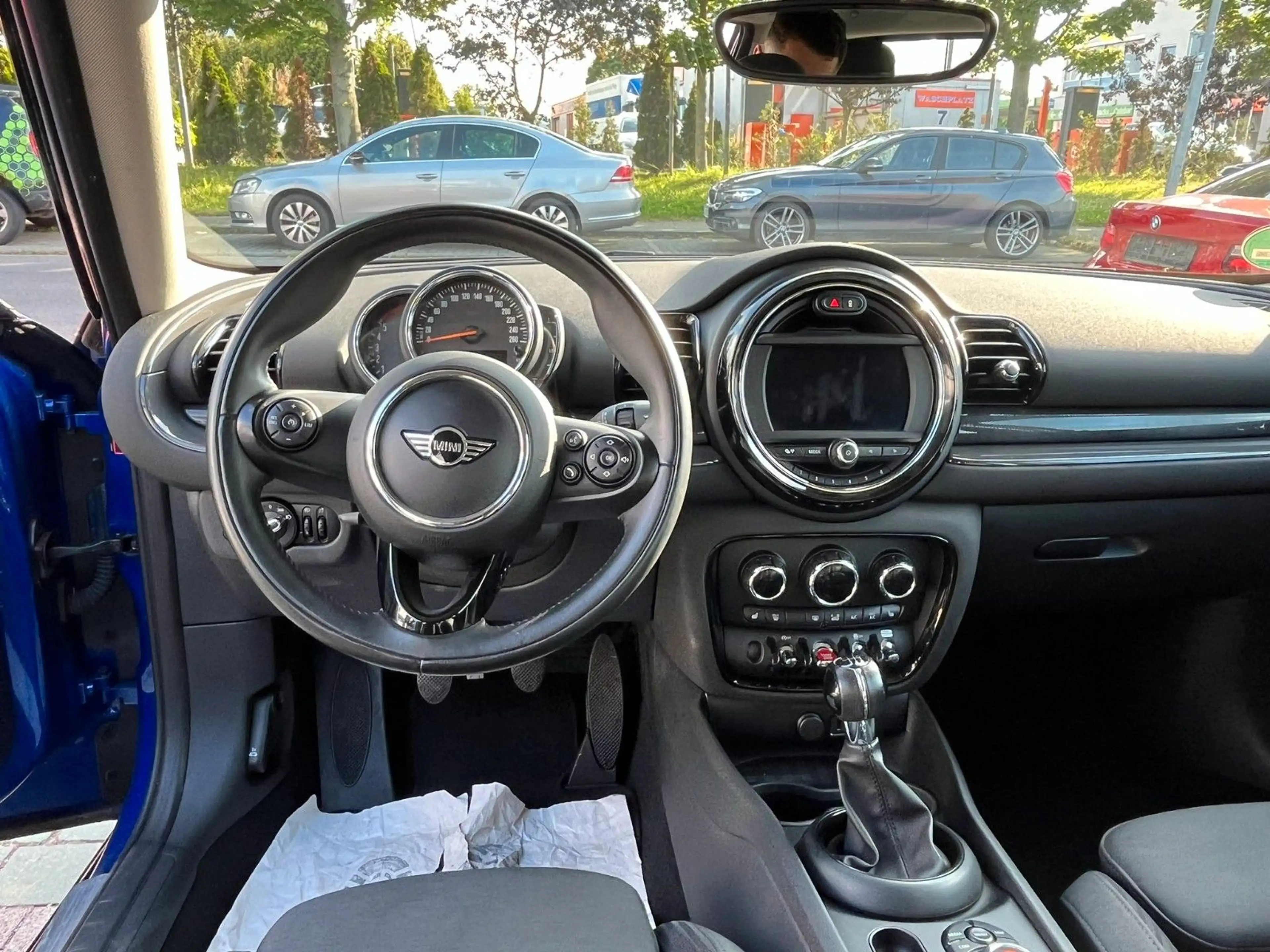 MINI Cooper D Clubman Pepper Sitzheizung Navi Keyles — photo 12