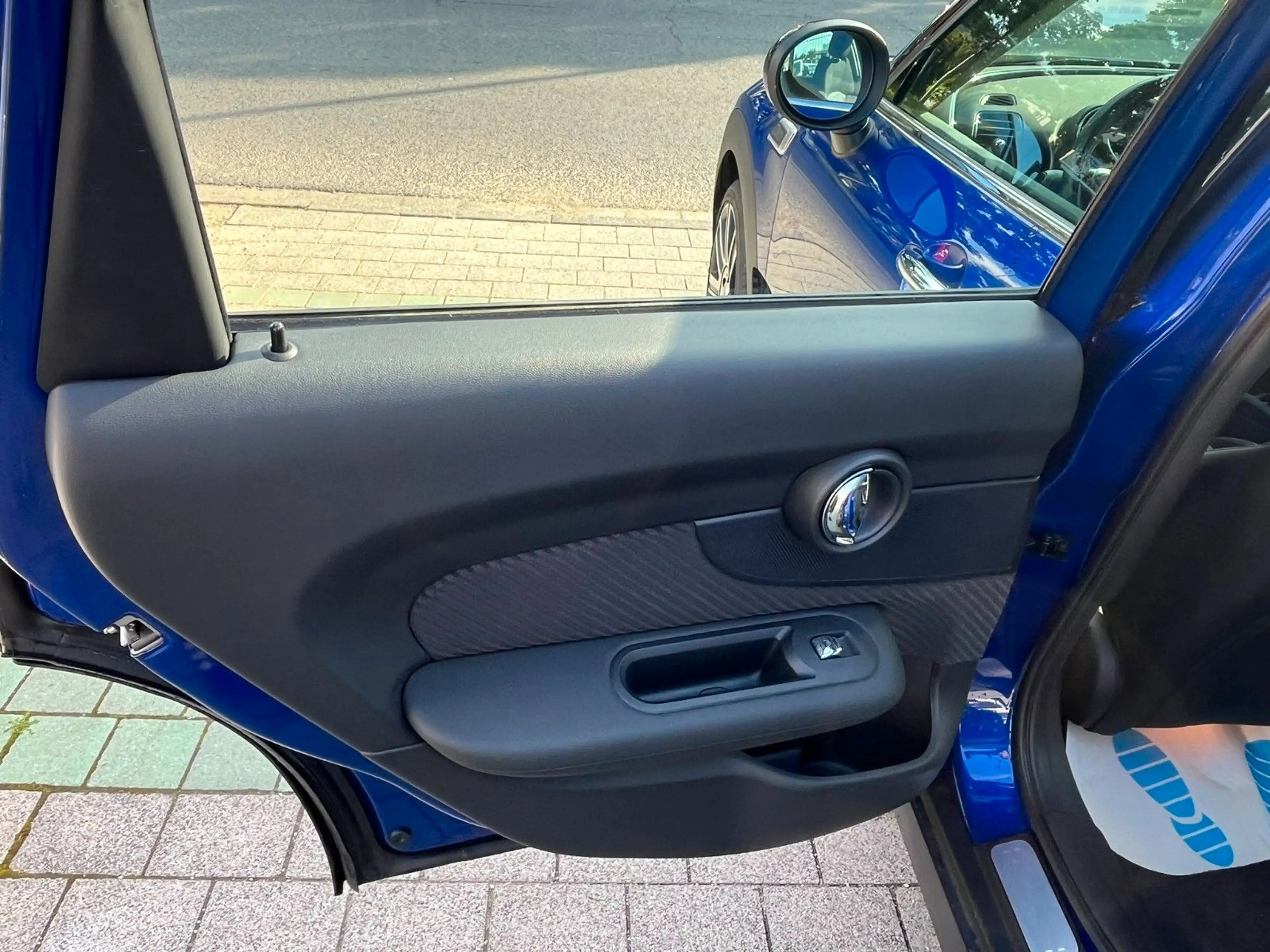 MINI Cooper D Clubman Pepper Sitzheizung Navi Keyles — photo 16