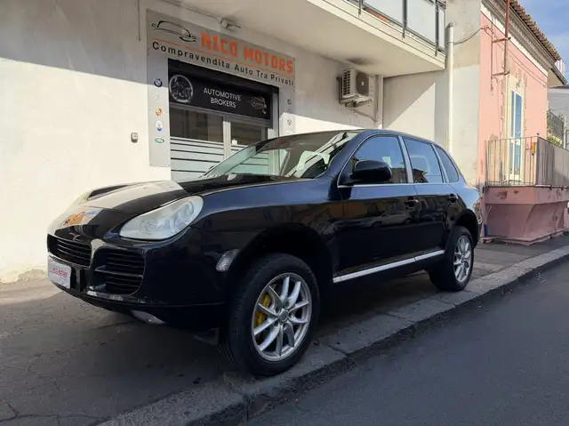 Porsche Cayenne Cayenne I 4.5 S