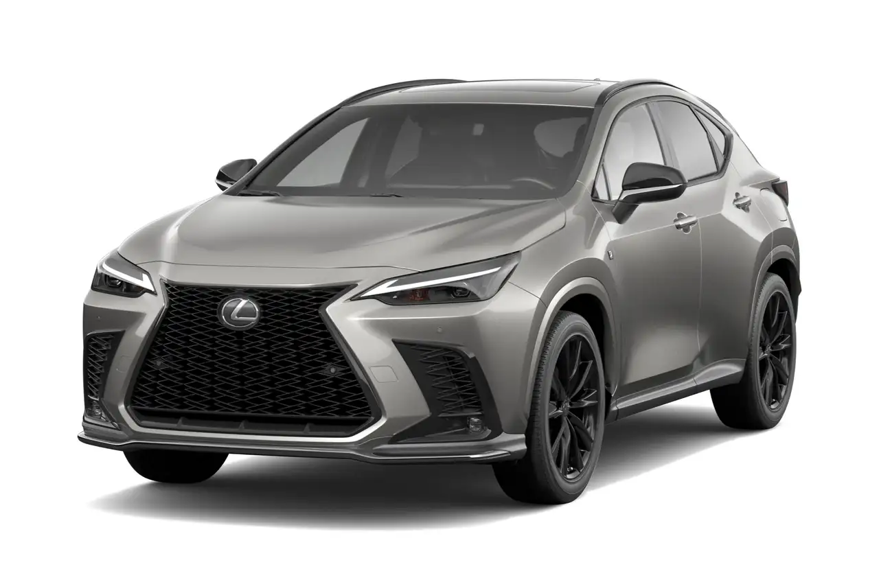 2026 Lexus NX
